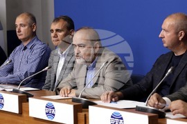 Национален пресклуб на БТА - пресконференция