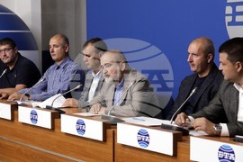 Национален пресклуб на БТА - пресконференция