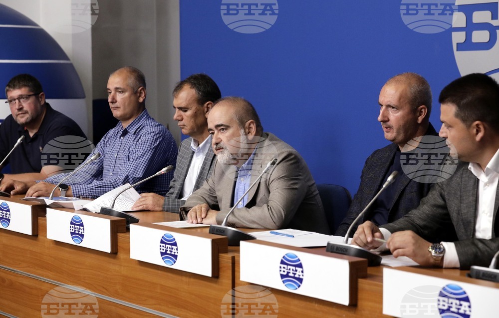 Национален пресклуб на БТА - пресконференция
