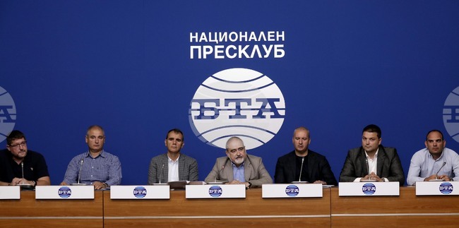 Национален пресклуб на БТА - пресконференция