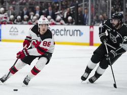 Devils Kings Hockey