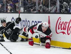 Devils Kings Hockey