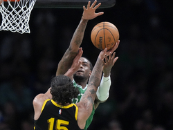 Warriors Celtics Basketball