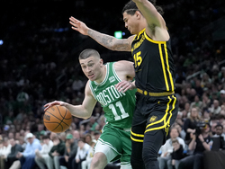 Warriors Celtics Basketball