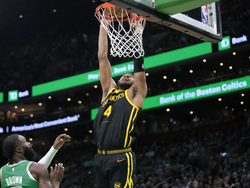 Warriors Celtics Basketball