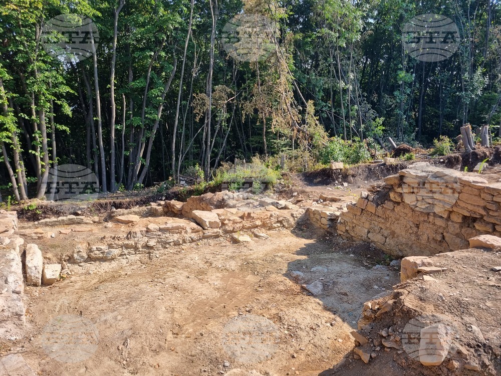 Търговище - Мисионис - археологическо лято