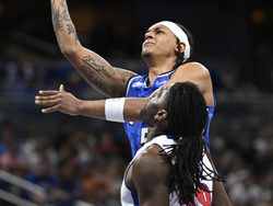 Pistons Magic Basketball
