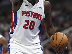Pistons Magic Basketball
