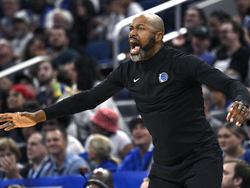 Pistons Magic Basketball