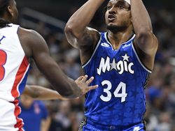 Pistons Magic Basketball