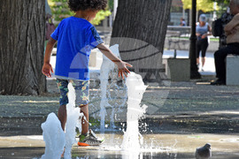 Варна - горещини