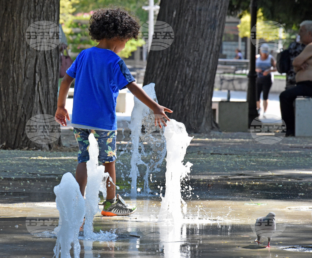 Варна - горещини