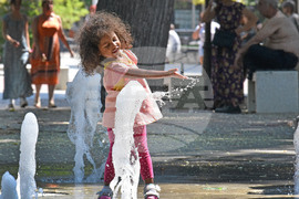 Варна - горещини