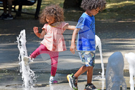 Варна - горещини