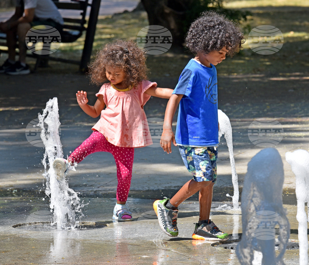 Варна - горещини