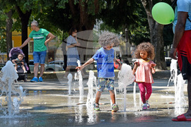 Варна - горещини