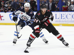 Jets Sabres Hockey