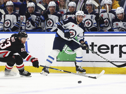Jets Sabres Hockey