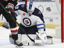 Jets Sabres Hockey
