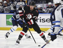 Jets Sabres Hockey