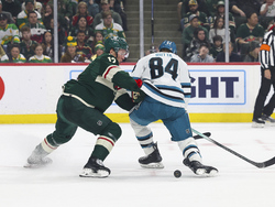 Sharks Wild Hockey