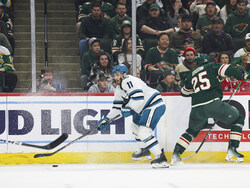 Sharks Wild Hockey