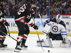 Jets Sabres Hockey