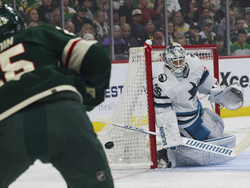 Sharks Wild Hockey