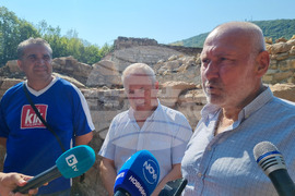 Търговище - Николай Овчаров - Мисионис