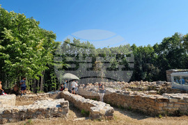 Търговище - разкопки - Мисионис