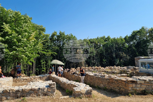 Търговище - Мисионис - археологическо лято