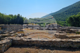 Търговище - Мисионис - разкопки