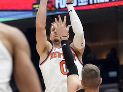 Knicks Cavaliers Basketball