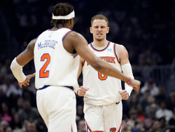 Knicks Cavaliers Basketball