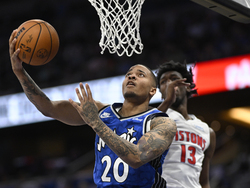 Pistons Magic Basketball