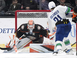 Canucks Ducks Hockey