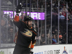 Canucks Ducks Hockey