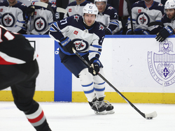 Jets Sabres Hockey