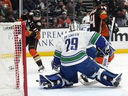 Canucks Ducks Hockey