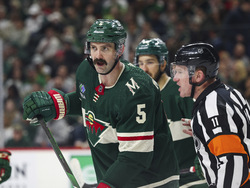 Sharks Wild Hockey