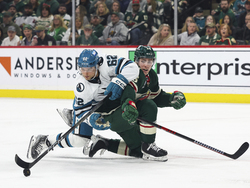 Sharks Wild Hockey