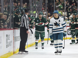 Sharks Wild Hockey