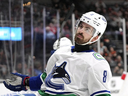 Canucks Ducks Hockey