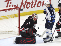 Jets Sabres Hockey