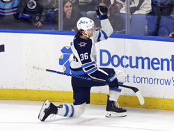 Jets Sabres Hockey