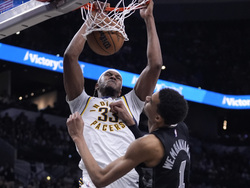 Pacers Spurs Basketball