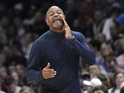 Knicks Cavaliers Basketball