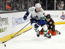 Canucks Ducks Hockey