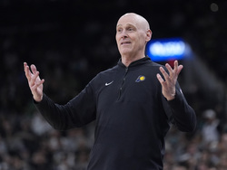 Pacers Spurs Basketball