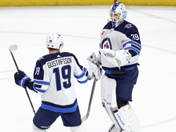 Jets Sabres Hockey